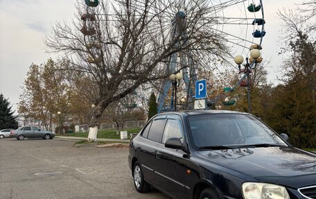 Hyundai Accent II, 2007 год, 370 000 рублей, 2 фотография