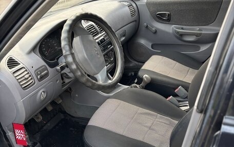 Hyundai Accent II, 2007 год, 370 000 рублей, 7 фотография