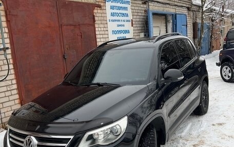Volkswagen Tiguan I, 2011 год, 1 450 000 рублей, 5 фотография