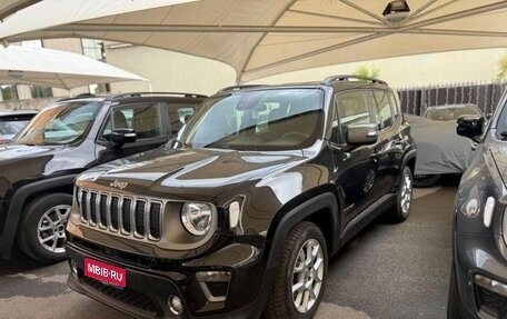 Jeep Renegade I рестайлинг, 2021 год, 2 074 000 рублей, 1 фотография