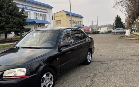 Hyundai Accent II, 2007 год, 370 000 рублей, 5 фотография