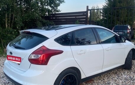 Ford Focus III, 2012 год, 600 000 рублей, 5 фотография