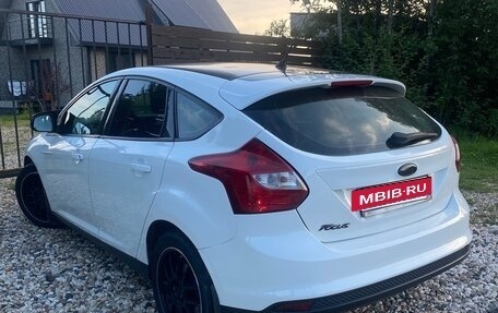 Ford Focus III, 2012 год, 600 000 рублей, 6 фотография