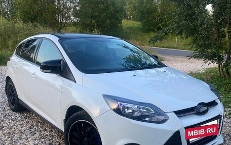 Ford Focus III, 2012 год, 600 000 рублей, 4 фотография