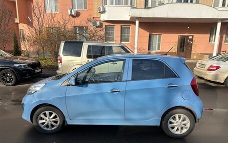 KIA Picanto II, 2011 год, 989 000 рублей, 2 фотография