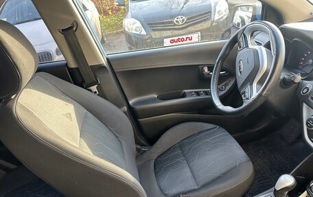 KIA Picanto II, 2011 год, 989 000 рублей, 8 фотография