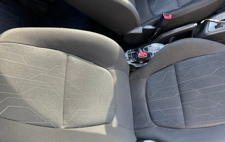 KIA Picanto II, 2011 год, 989 000 рублей, 9 фотография