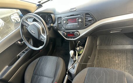 KIA Picanto II, 2011 год, 989 000 рублей, 7 фотография