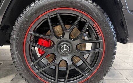 Mercedes-Benz G-Класс AMG, 2018 год, 16 500 000 рублей, 9 фотография