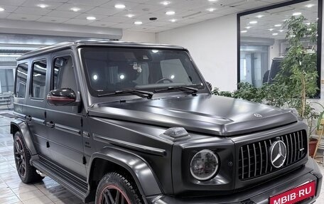 Mercedes-Benz G-Класс AMG, 2018 год, 16 500 000 рублей, 11 фотография