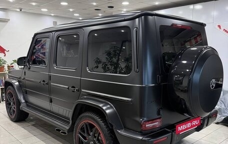 Mercedes-Benz G-Класс AMG, 2018 год, 16 500 000 рублей, 10 фотография