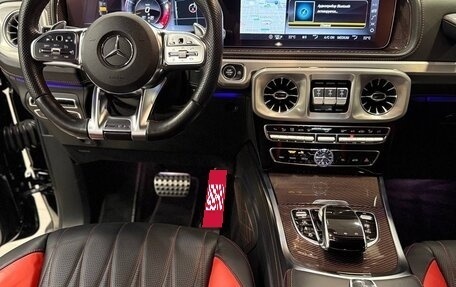 Mercedes-Benz G-Класс AMG, 2018 год, 16 500 000 рублей, 14 фотография