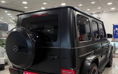 Mercedes-Benz G-Класс AMG, 2018 год, 16 500 000 рублей, 4 фотография
