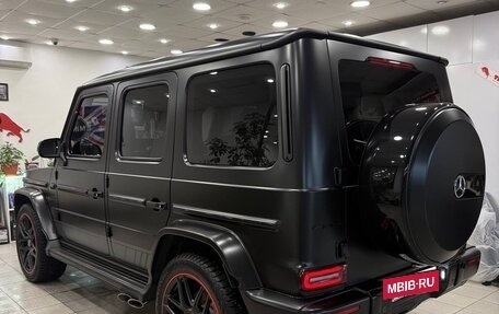 Mercedes-Benz G-Класс AMG, 2018 год, 16 500 000 рублей, 3 фотография