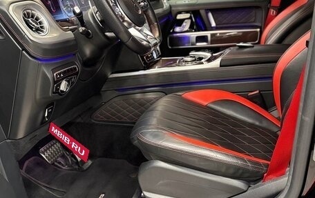 Mercedes-Benz G-Класс AMG, 2018 год, 16 500 000 рублей, 8 фотография