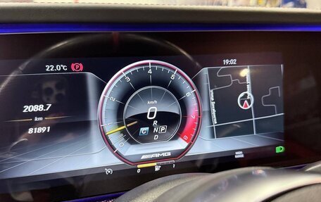 Mercedes-Benz G-Класс AMG, 2018 год, 16 500 000 рублей, 20 фотография