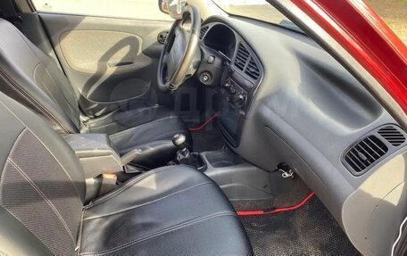 Chevrolet Lanos I, 2006 год, 240 000 рублей, 9 фотография