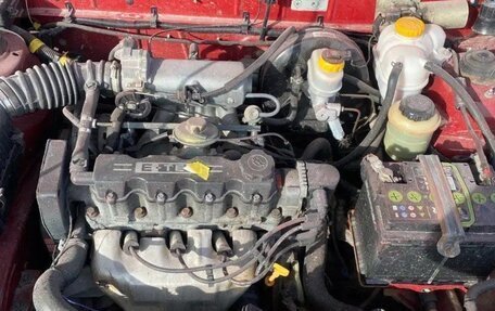 Chevrolet Lanos I, 2006 год, 240 000 рублей, 7 фотография