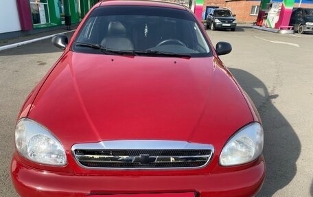 Chevrolet Lanos I, 2006 год, 240 000 рублей, 3 фотография