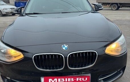 BMW 1 серия, 2013 год, 1 100 000 рублей, 4 фотография
