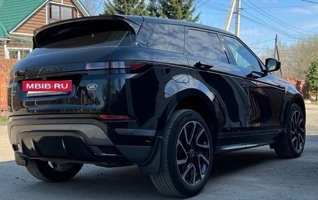 Land Rover Range Rover Evoque II, 2019 год, 3 300 000 рублей, 7 фотография