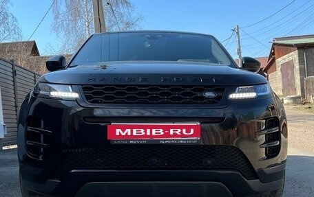 Land Rover Range Rover Evoque II, 2019 год, 3 300 000 рублей, 6 фотография
