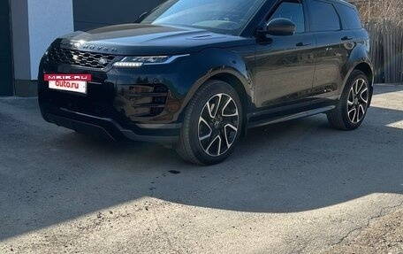 Land Rover Range Rover Evoque II, 2019 год, 3 300 000 рублей, 10 фотография