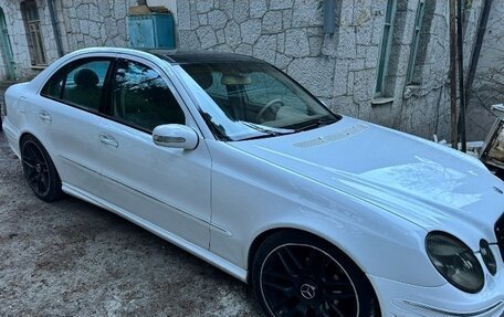 Mercedes-Benz E-Класс, 2004 год, 570 000 рублей, 5 фотография