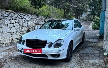 Mercedes-Benz E-Класс, 2004 год, 570 000 рублей, 4 фотография