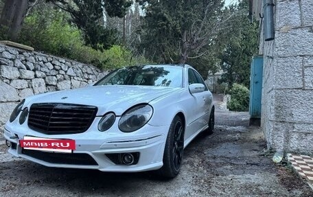 Mercedes-Benz E-Класс, 2004 год, 570 000 рублей, 2 фотография