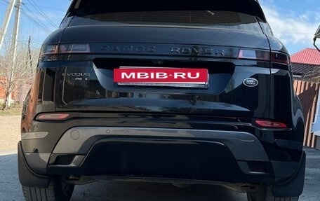 Land Rover Range Rover Evoque II, 2019 год, 3 300 000 рублей, 16 фотография