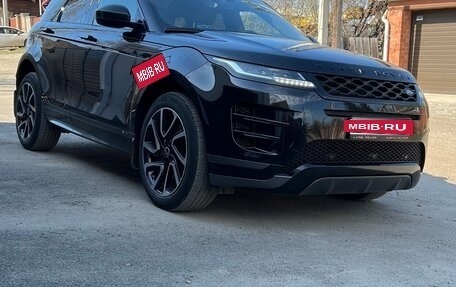 Land Rover Range Rover Evoque II, 2019 год, 3 300 000 рублей, 20 фотография