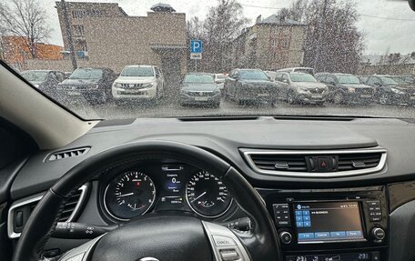 Nissan Qashqai, 2016 год, 1 250 000 рублей, 7 фотография