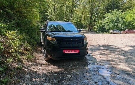 Ford Explorer VI, 2012 год, 1 950 000 рублей, 2 фотография