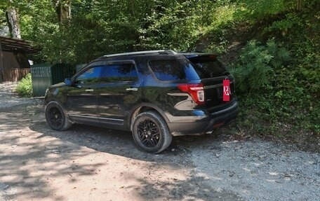 Ford Explorer VI, 2012 год, 1 950 000 рублей, 4 фотография