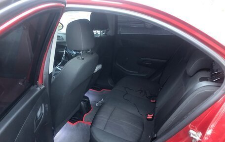 Chevrolet Aveo III, 2012 год, 630 000 рублей, 4 фотография