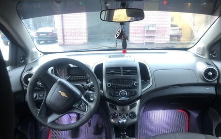 Chevrolet Aveo III, 2012 год, 630 000 рублей, 6 фотография