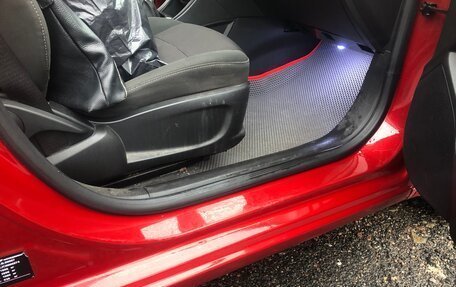 Chevrolet Aveo III, 2012 год, 630 000 рублей, 10 фотография