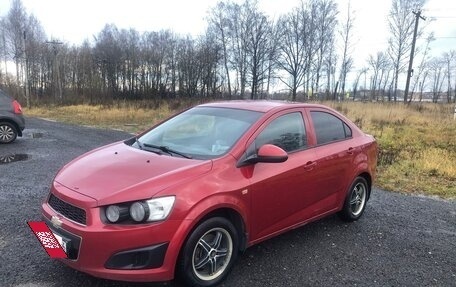 Chevrolet Aveo III, 2012 год, 630 000 рублей, 16 фотография