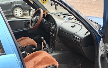 Chevrolet Niva I рестайлинг, 2017 год, 655 000 рублей, 10 фотография