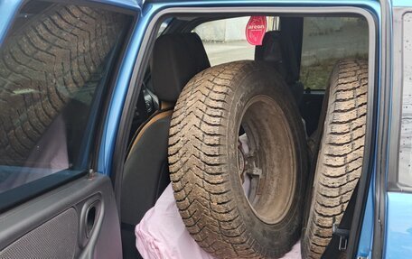 Chevrolet Niva I рестайлинг, 2017 год, 655 000 рублей, 14 фотография