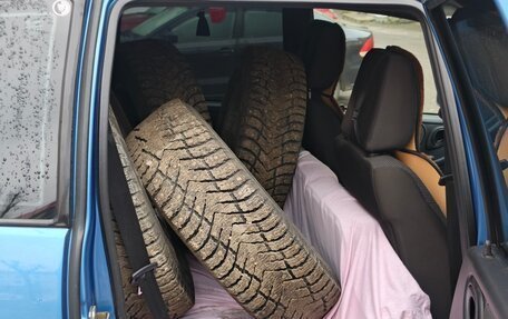 Chevrolet Niva I рестайлинг, 2017 год, 655 000 рублей, 11 фотография