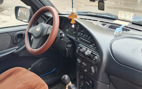 Chevrolet Niva I рестайлинг, 2017 год, 655 000 рублей, 9 фотография