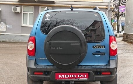 Chevrolet Niva I рестайлинг, 2017 год, 655 000 рублей, 3 фотография