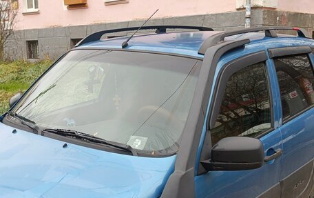 Chevrolet Niva I рестайлинг, 2017 год, 655 000 рублей, 19 фотография