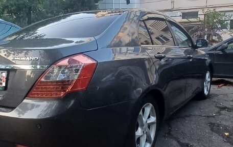 Geely Emgrand EC7, 2013 год, 620 000 рублей, 7 фотография