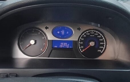 Geely Emgrand EC7, 2013 год, 620 000 рублей, 12 фотография