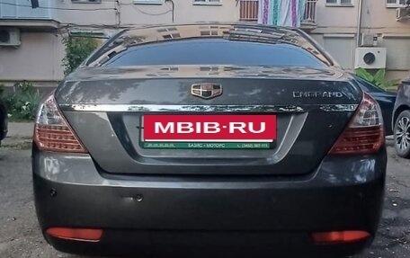 Geely Emgrand EC7, 2013 год, 620 000 рублей, 8 фотография