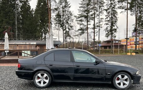 BMW 5 серия, 1999 год, 420 000 рублей, 7 фотография