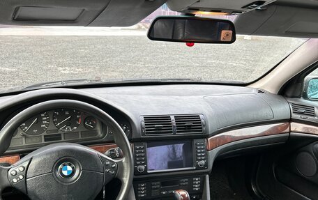 BMW 5 серия, 1999 год, 420 000 рублей, 10 фотография